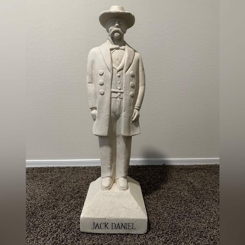 Jack Daniel’s Statue